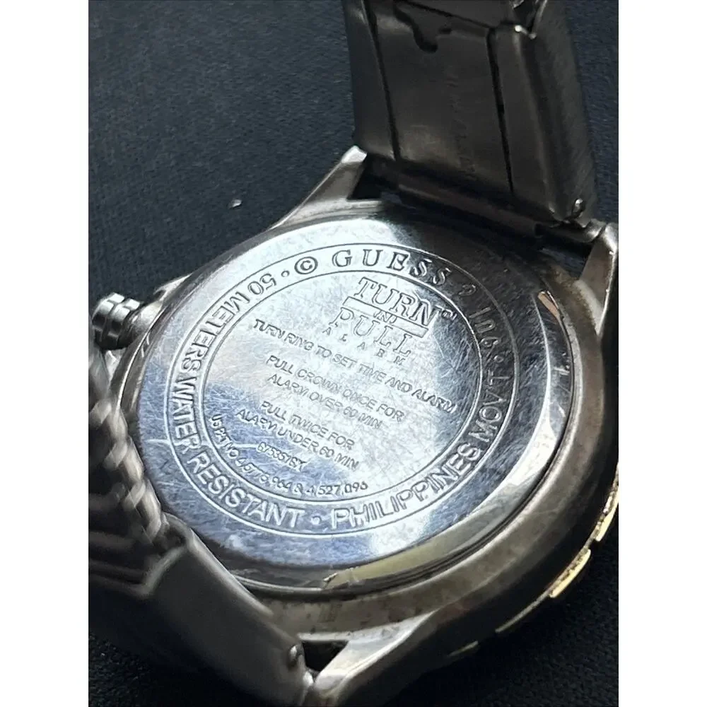 GUESS vintage indiglo